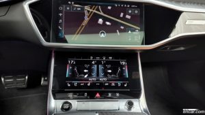 Audi A6 45 TFSI Premium 2021 года из Южной Кореи