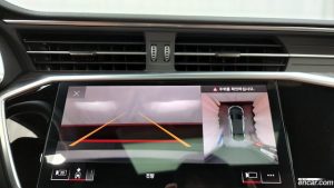 Audi A6 45 TFSI Premium 2021 года из Южной Кореи