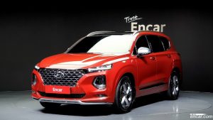 Hyundai Santafe Бензин 2.0T 2WD 2020 года из Южной Кореи