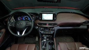 Hyundai Santafe Бензин 2.0T 2WD 2020 года из Южной Кореи