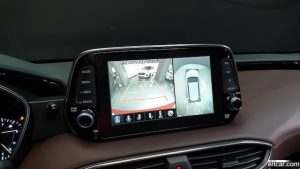 Hyundai Santafe Бензин 2.0T 2WD 2020 года из Южной Кореи