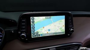 Hyundai Santafe Бензин 2.0T 2WD 2020 года из Южной Кореи