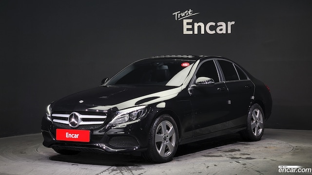 Mercedes-Benz C-Class C200 d 2019 года из Кореи