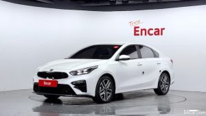 Kia K3 Noblesse 2020 года из Южной Кореи
