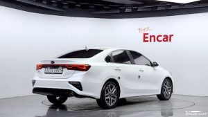 Kia K3 Noblesse 2020 года из Южной Кореи