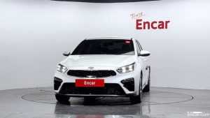 Kia K3 Noblesse 2020 года из Южной Кореи