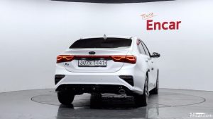 Kia K3 Noblesse 2020 года из Южной Кореи