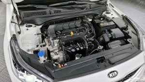 Kia K3 Noblesse 2020 года из Южной Кореи