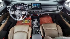 Kia K3 Noblesse 2020 года из Южной Кореи