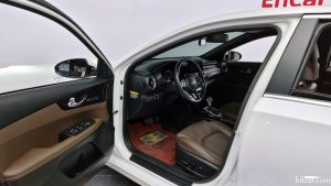 Kia K3 Noblesse 2020 года из Южной Кореи