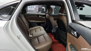 Kia K3 Noblesse 2020 года из Южной Кореи
