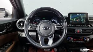 Kia K3 Noblesse 2020 года из Южной Кореи