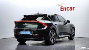 Kia EV6 Long Range AWD 2022 года из Южной Кореи