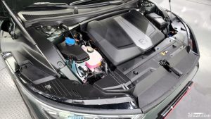 Kia EV6 Long Range AWD 2022 года из Южной Кореи