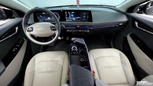 Kia EV6 Long Range AWD 2022 года из Южной Кореи