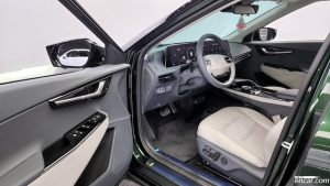 Kia EV6 Long Range AWD 2022 года из Южной Кореи
