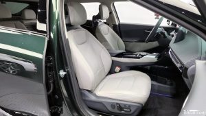 Kia EV6 Long Range AWD 2022 года из Южной Кореи