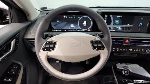 Kia EV6 Long Range AWD 2022 года из Южной Кореи
