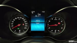 Mercedes-Benz C-Class C200 Avantgarde 2020 года из Южной Кореи