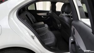 Mercedes-Benz C-Class C200 Avantgarde 2020 года из Южной Кореи