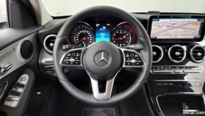 Mercedes-Benz C-Class C200 Avantgarde 2020 года из Южной Кореи