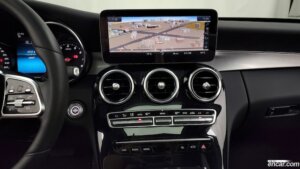 Mercedes-Benz C-Class C200 Avantgarde 2020 года из Южной Кореи