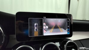 Mercedes-Benz C-Class C200 Avantgarde 2020 года из Южной Кореи