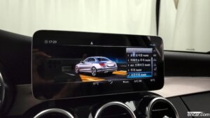 Mercedes-Benz C-Class C200 Avantgarde 2020 года из Южной Кореи