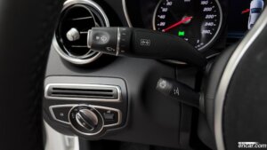 Mercedes-Benz C-Class C200 Avantgarde 2020 года из Южной Кореи