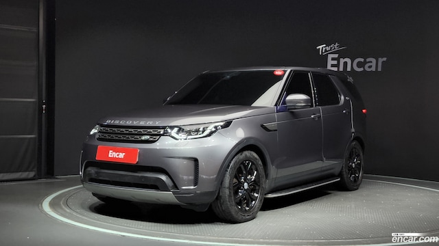 Land Rover Discovery 2.0 SD4 SE 2019 года из Кореи