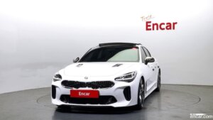Kia Stinger 2.0 Turbo 2WD 2019 года из Южной Кореи