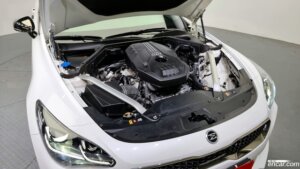 Kia Stinger 2.0 Turbo 2WD 2019 года из Южной Кореи