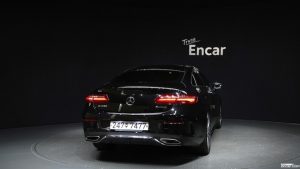 Mercedes-Benz E-Class E450 4MATIC Coupe 2020 года из Южной Кореи