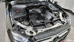 Mercedes-Benz E-Class E450 4MATIC Coupe 2020 года из Южной Кореи