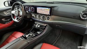 Mercedes-Benz E-Class E450 4MATIC Coupe 2020 года из Южной Кореи