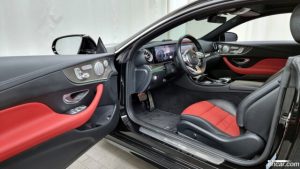 Mercedes-Benz E-Class E450 4MATIC Coupe 2020 года из Южной Кореи