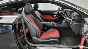 Mercedes-Benz E-Class E450 4MATIC Coupe 2020 года из Южной Кореи