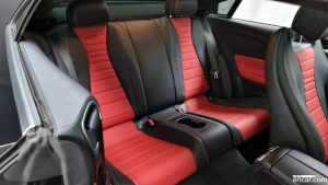 Mercedes-Benz E-Class E450 4MATIC Coupe 2020 года из Южной Кореи