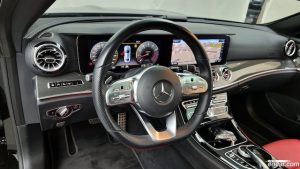 Mercedes-Benz E-Class E450 4MATIC Coupe 2020 года из Южной Кореи