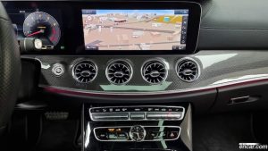 Mercedes-Benz E-Class E450 4MATIC Coupe 2020 года из Южной Кореи