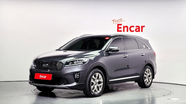 Kia Sorento Дизель 2.0 2WD 2020 года из Кореи