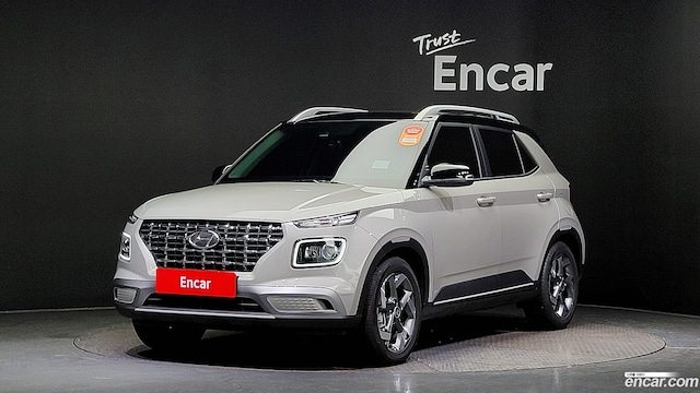 Hyundai Venue 1.6 Modern 2021 года из Кореи