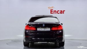 BMW 5-Series 530i xDrive Luxury Plus 2019 года из Южной Кореи