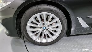 BMW 5-Series 530i xDrive Luxury Plus 2019 года из Южной Кореи