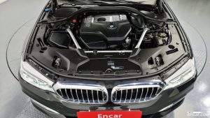 BMW 5-Series 530i xDrive Luxury Plus 2019 года из Южной Кореи