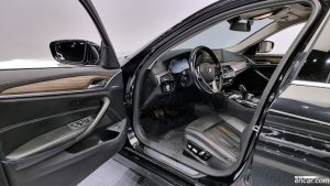BMW 5-Series 530i xDrive Luxury Plus 2019 года из Южной Кореи