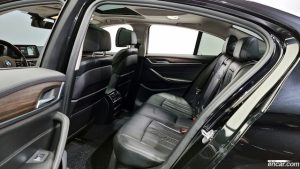 BMW 5-Series 530i xDrive Luxury Plus 2019 года из Южной Кореи