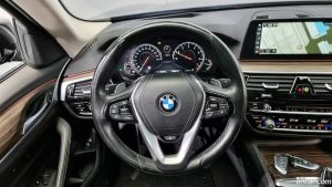 BMW 5-Series 530i xDrive Luxury Plus 2019 года из Южной Кореи