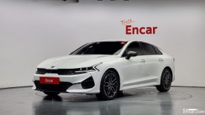 Kia K5 1.6 Turbo 2020 года из Южной Кореи