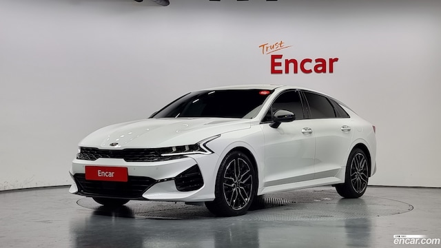 Kia K5 1.6 Turbo 2020 года из Кореи